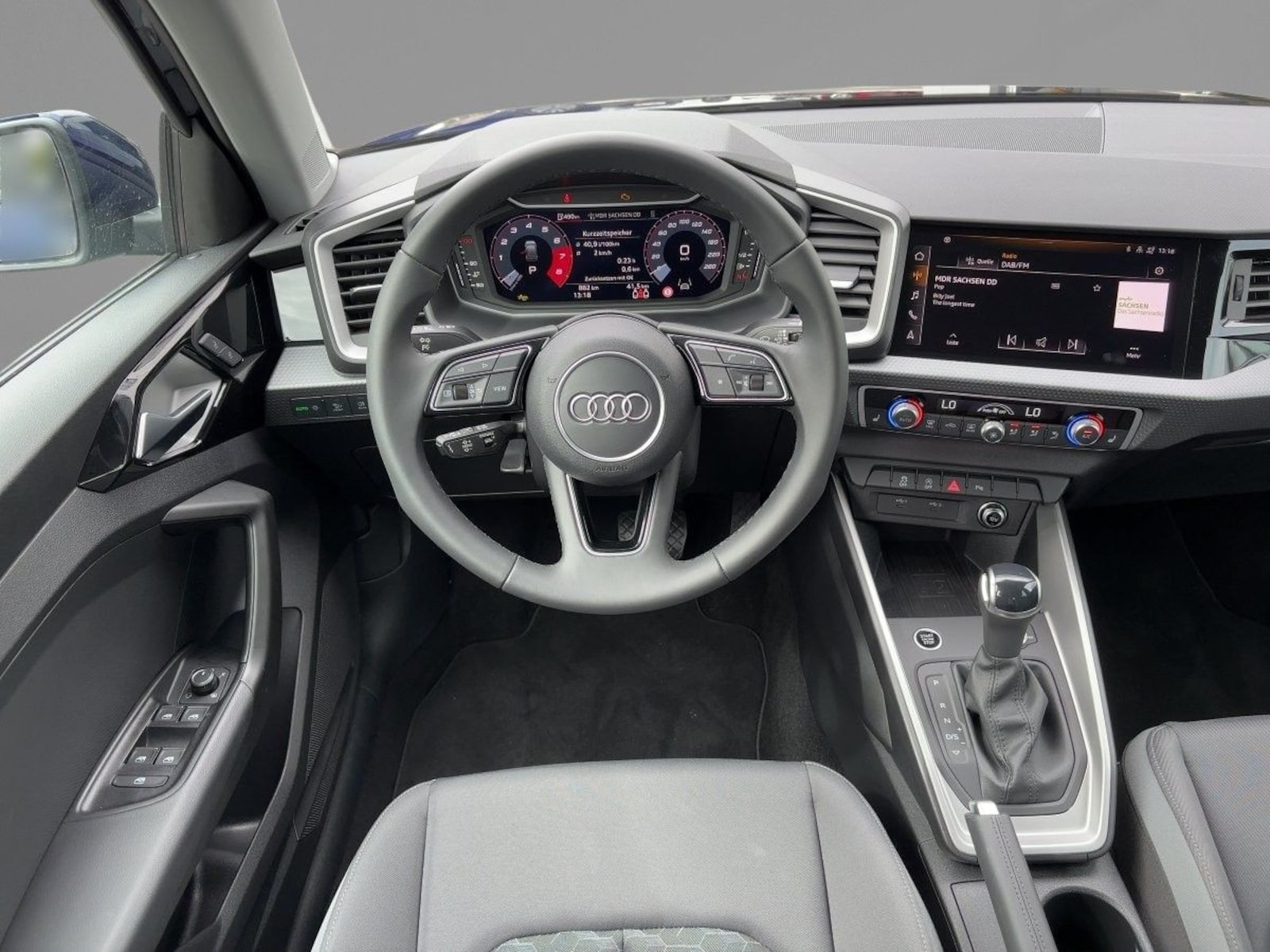 Audi A1 allstreet – Bild 10