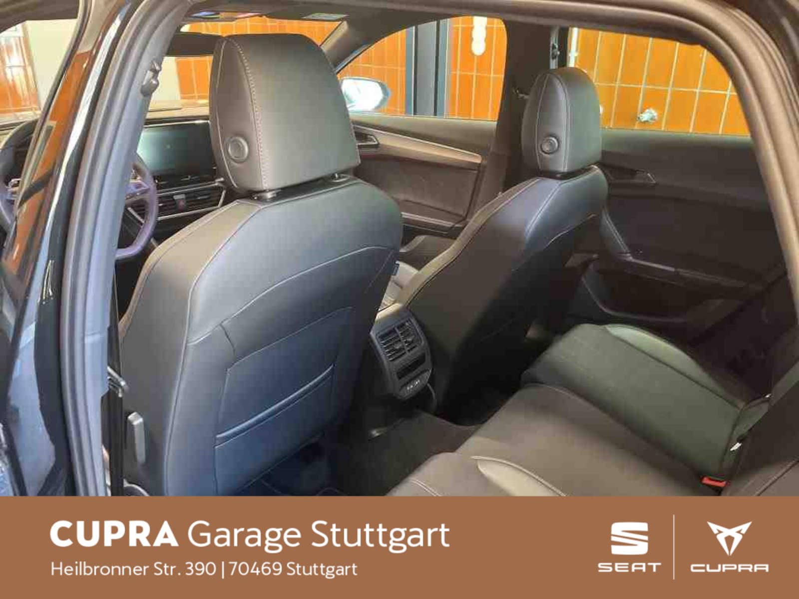 CUPRA Formentor – Bild 9