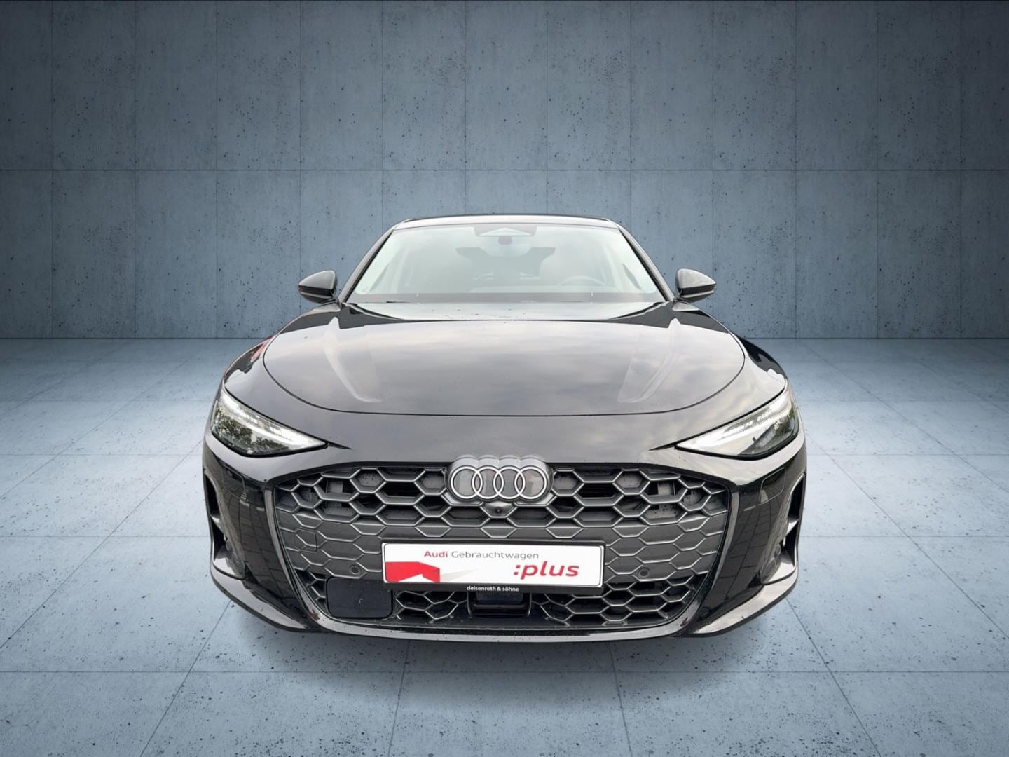 Bild über Audi A6 Limousine TDI 150 kW S tronic - für weitere Informationen kontaktieren Sie den Audi Partner
