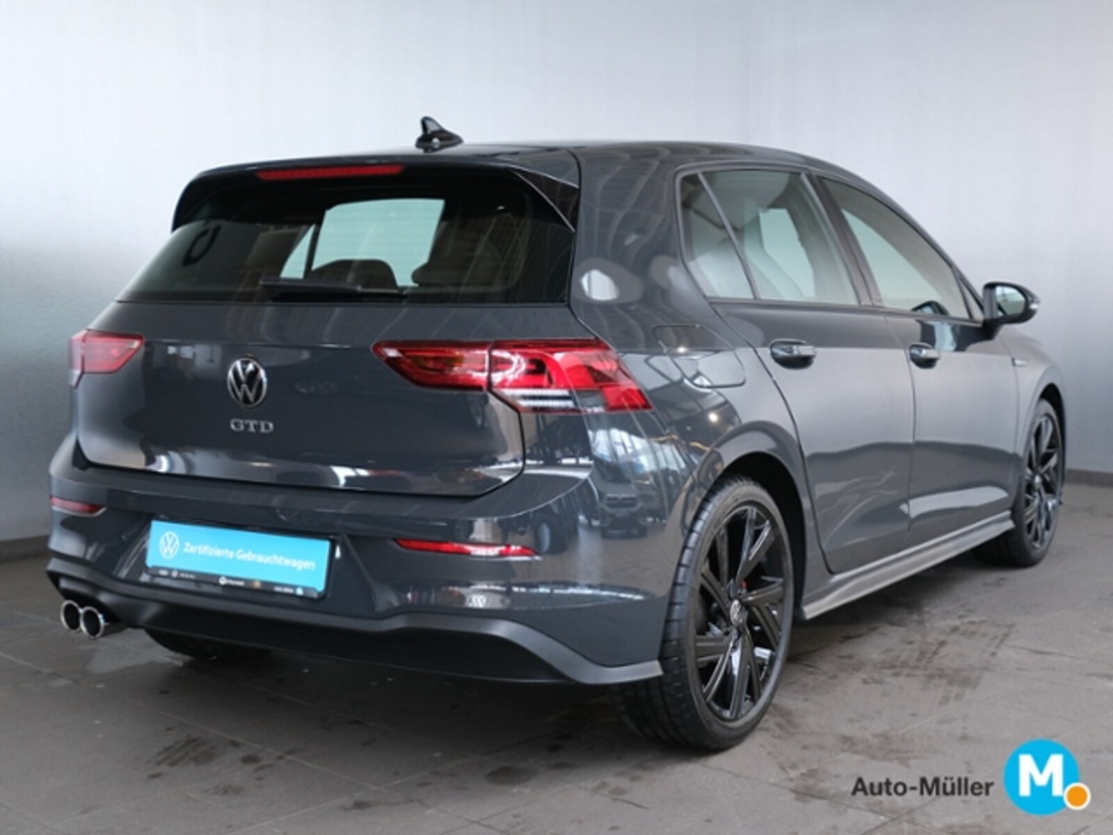 Volkswagen Golf – Bild 4
