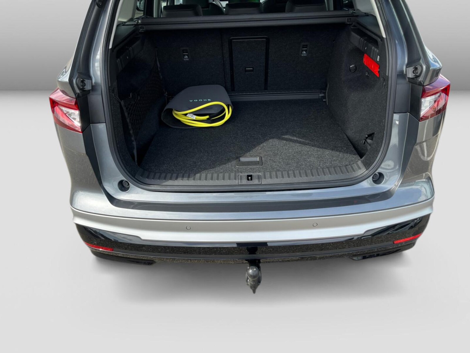 Škoda Enyaq – Bild 11