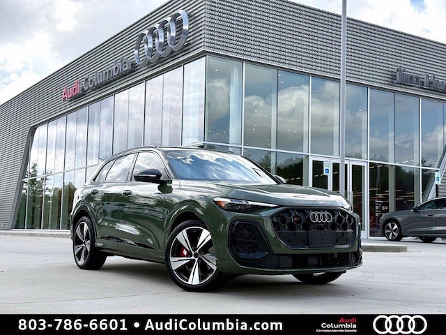 2026 Audi SQ5