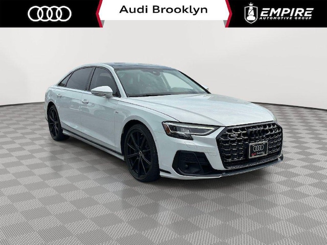 Photo of 2022 Audi A8 L 