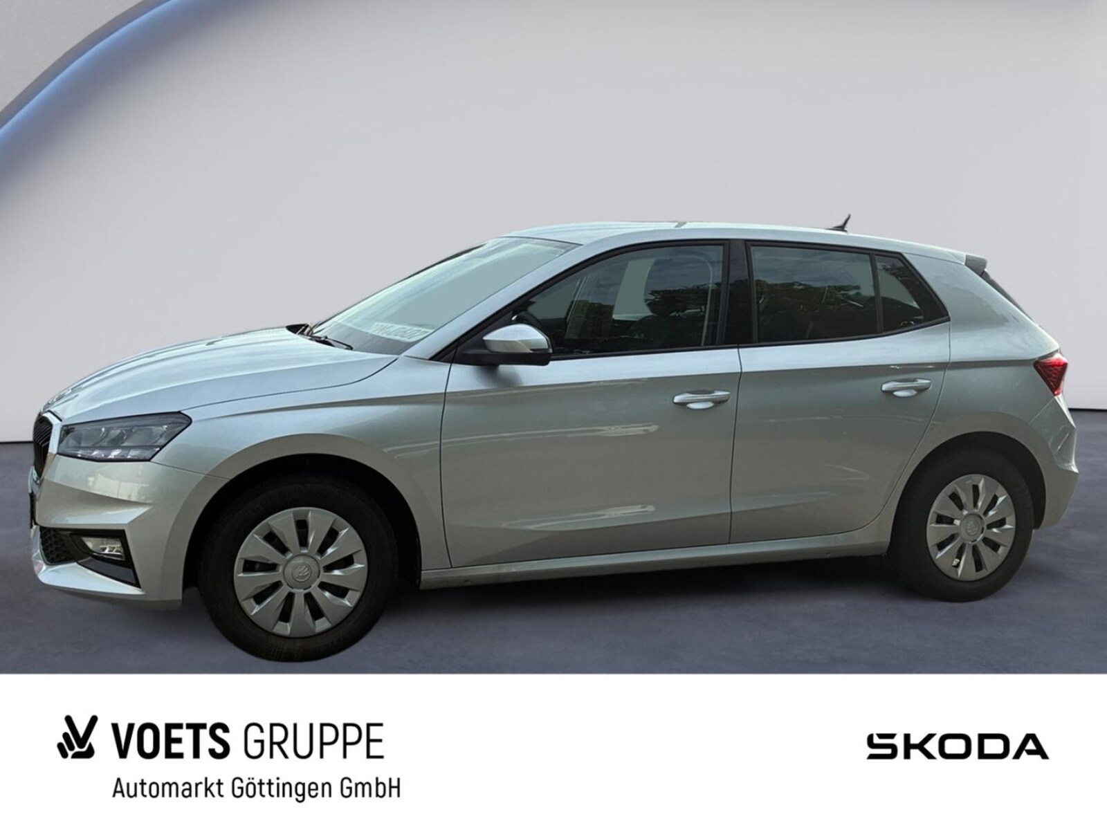 Škoda Fabia – Bild 3