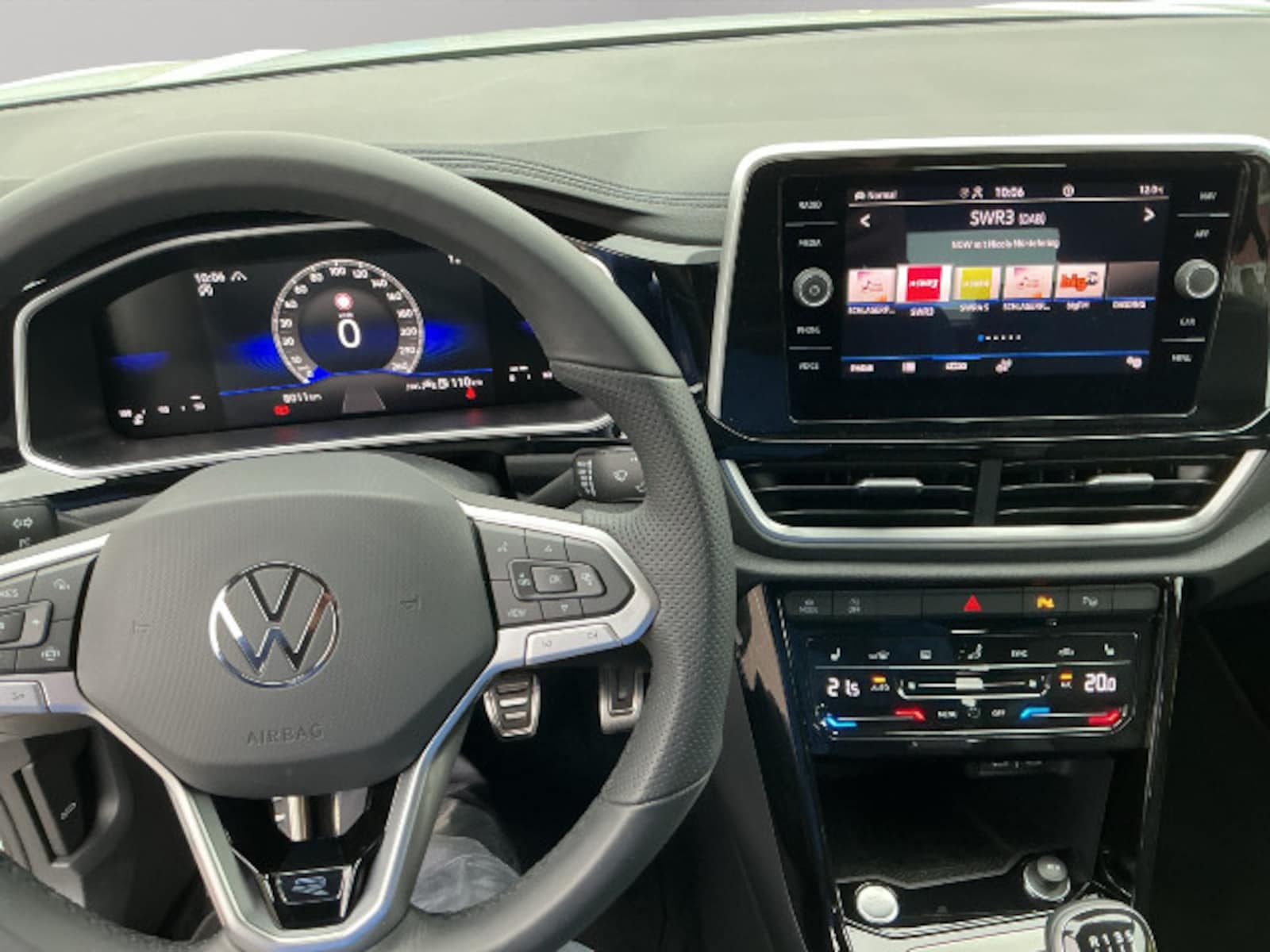Volkswagen T-Roc – Bild 13