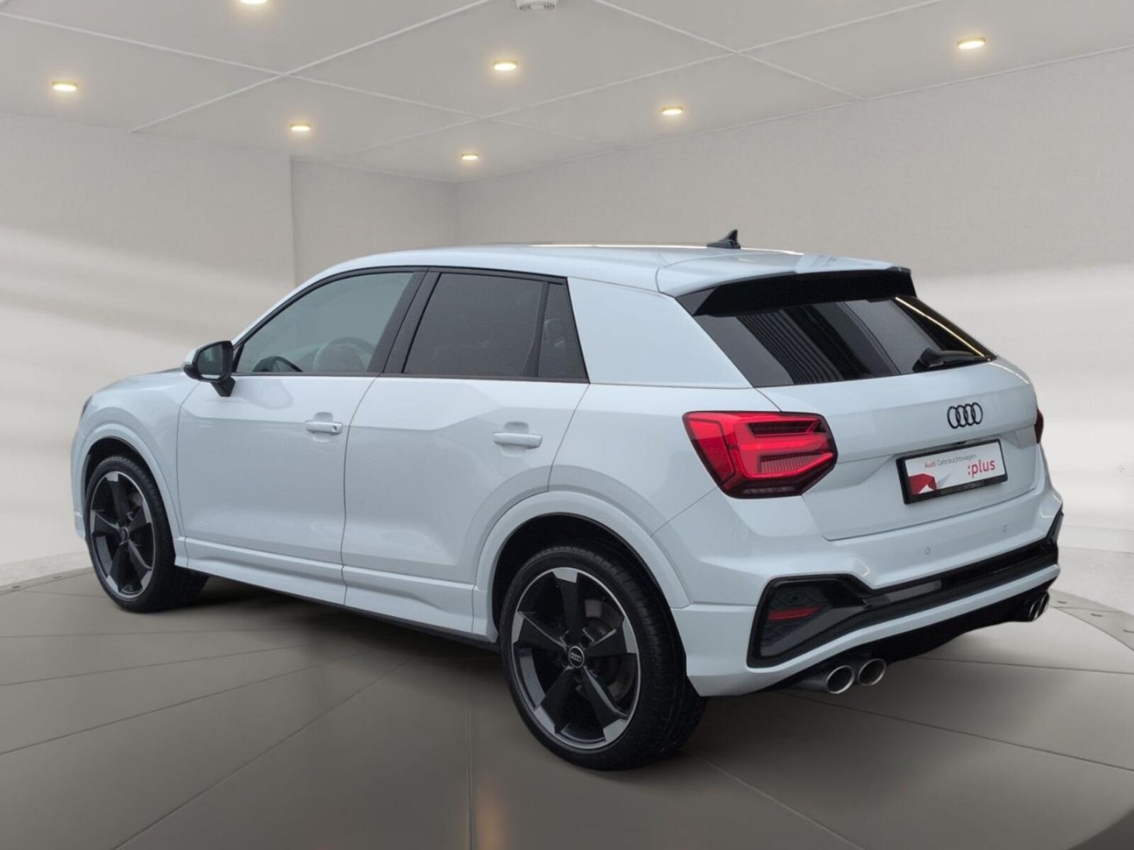 Audi SQ2 – Bild 3