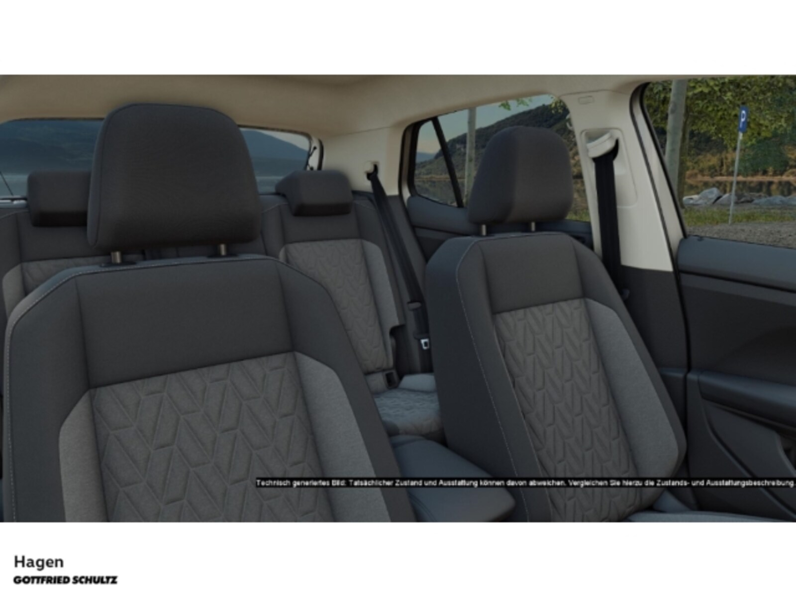 Volkswagen T-Cross – Bild 10