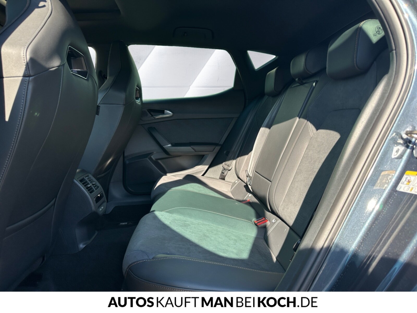 CUPRA Leon – Bild 7
