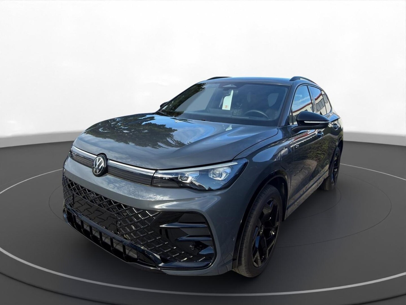 Volkswagen Tiguan – Bild 2