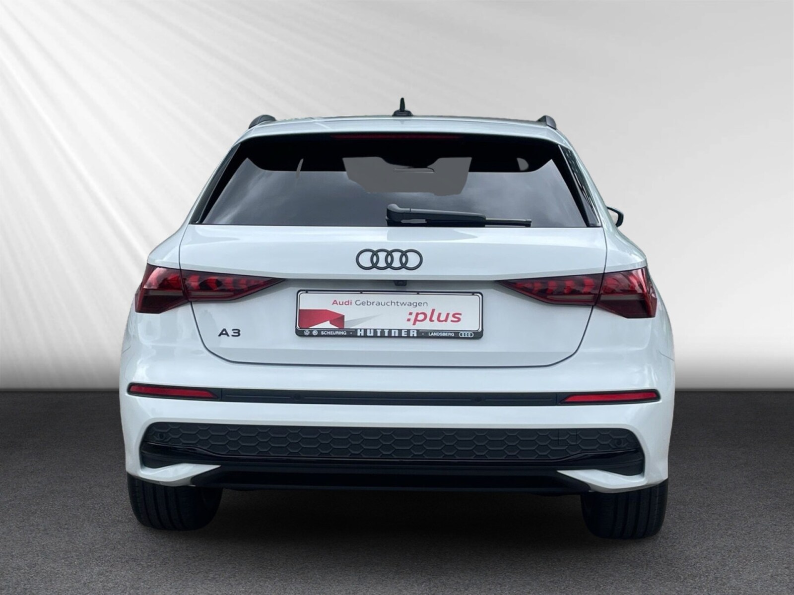 Audi A3 Sportback – Bild 5