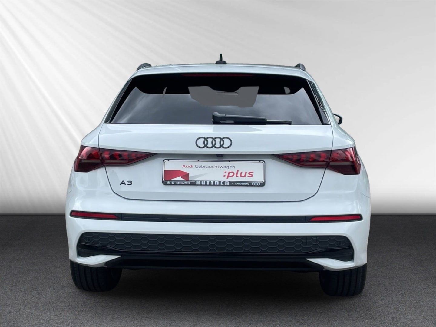 Bild über Audi A3 Sportback TFSI e advanced 40 TFSI e S tronic - für weitere Informationen kontaktieren Sie den Audi Partner