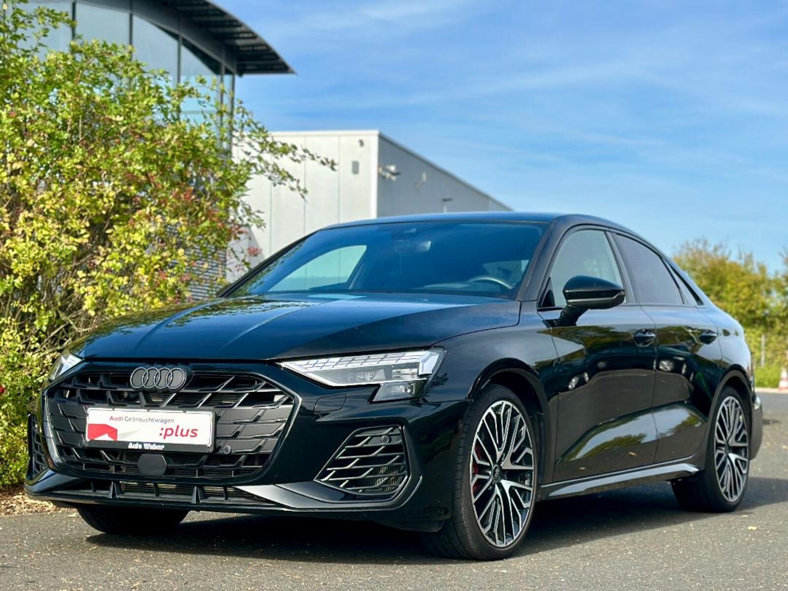 Audi S3 Limousine – Bild 33