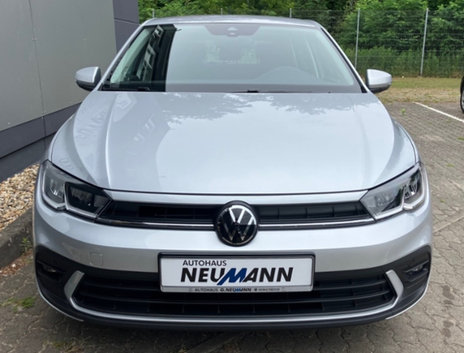 Volkswagen Polo – Bild 8