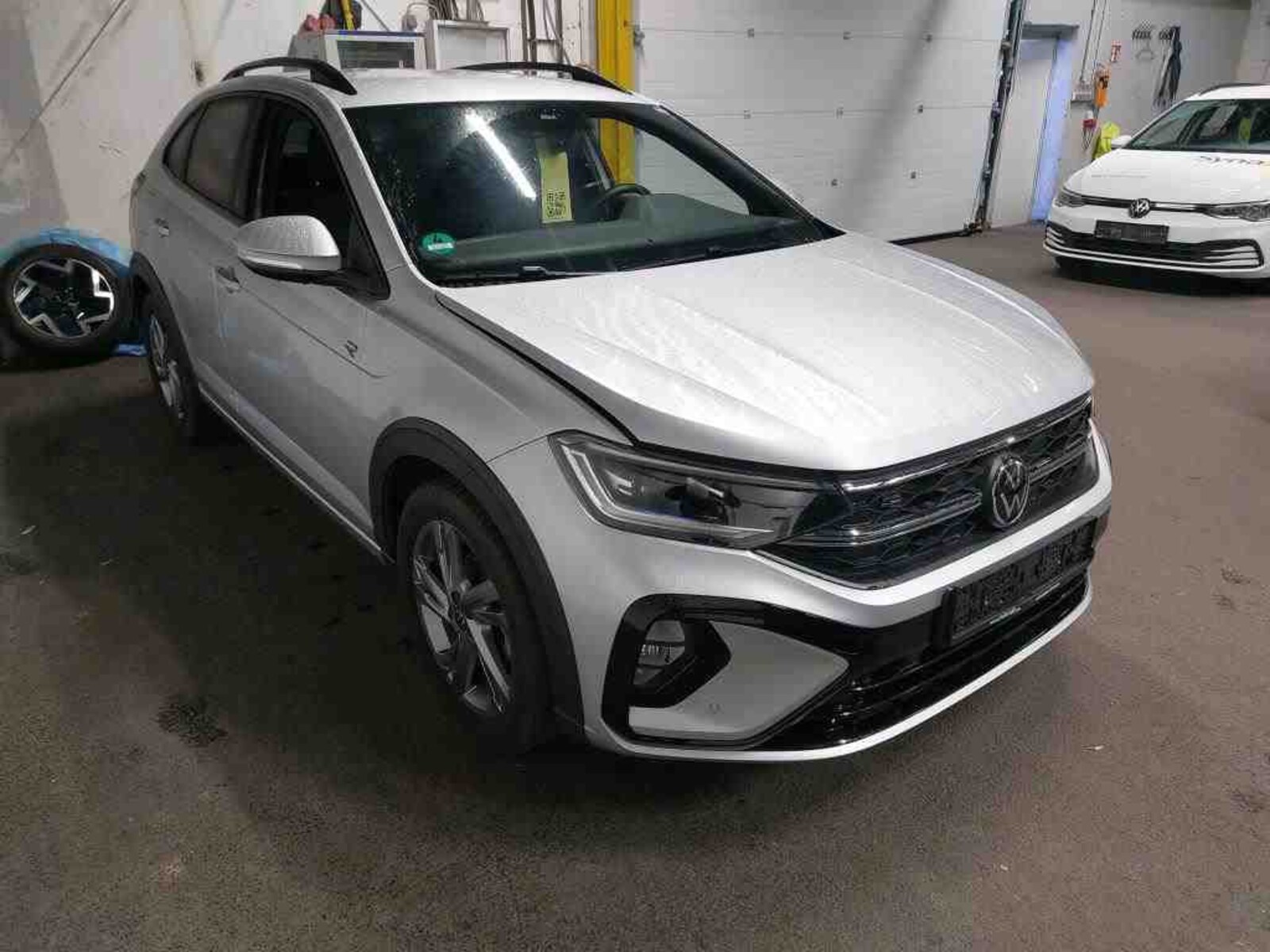 Volkswagen Taigo – Bild 3