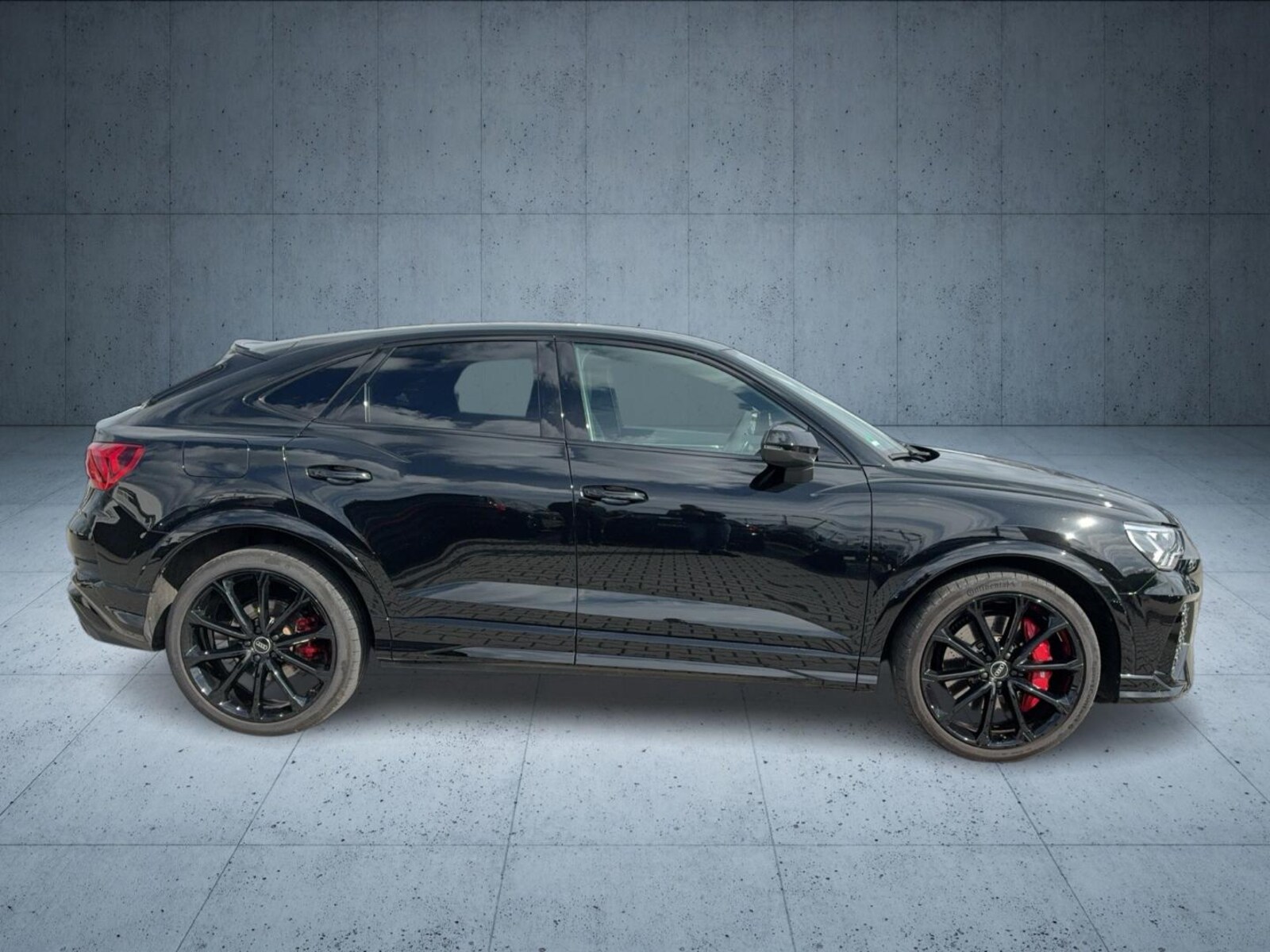 Audi RS Q3 Sportback – Bild 7