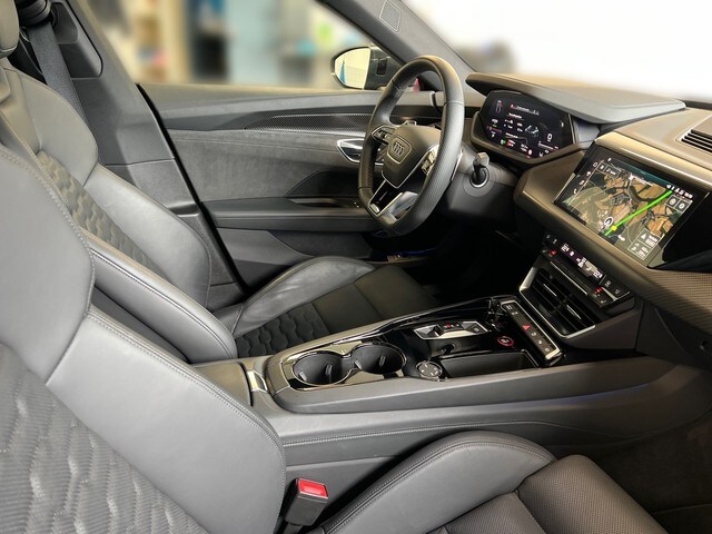 Image about Audi e-tron GT e-tron quattro