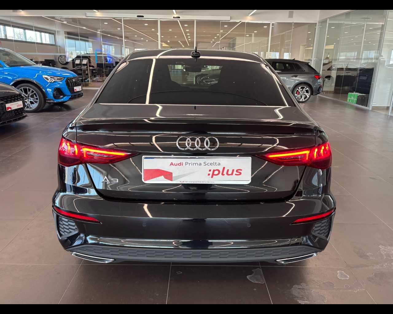 Audi A3 Sedan
