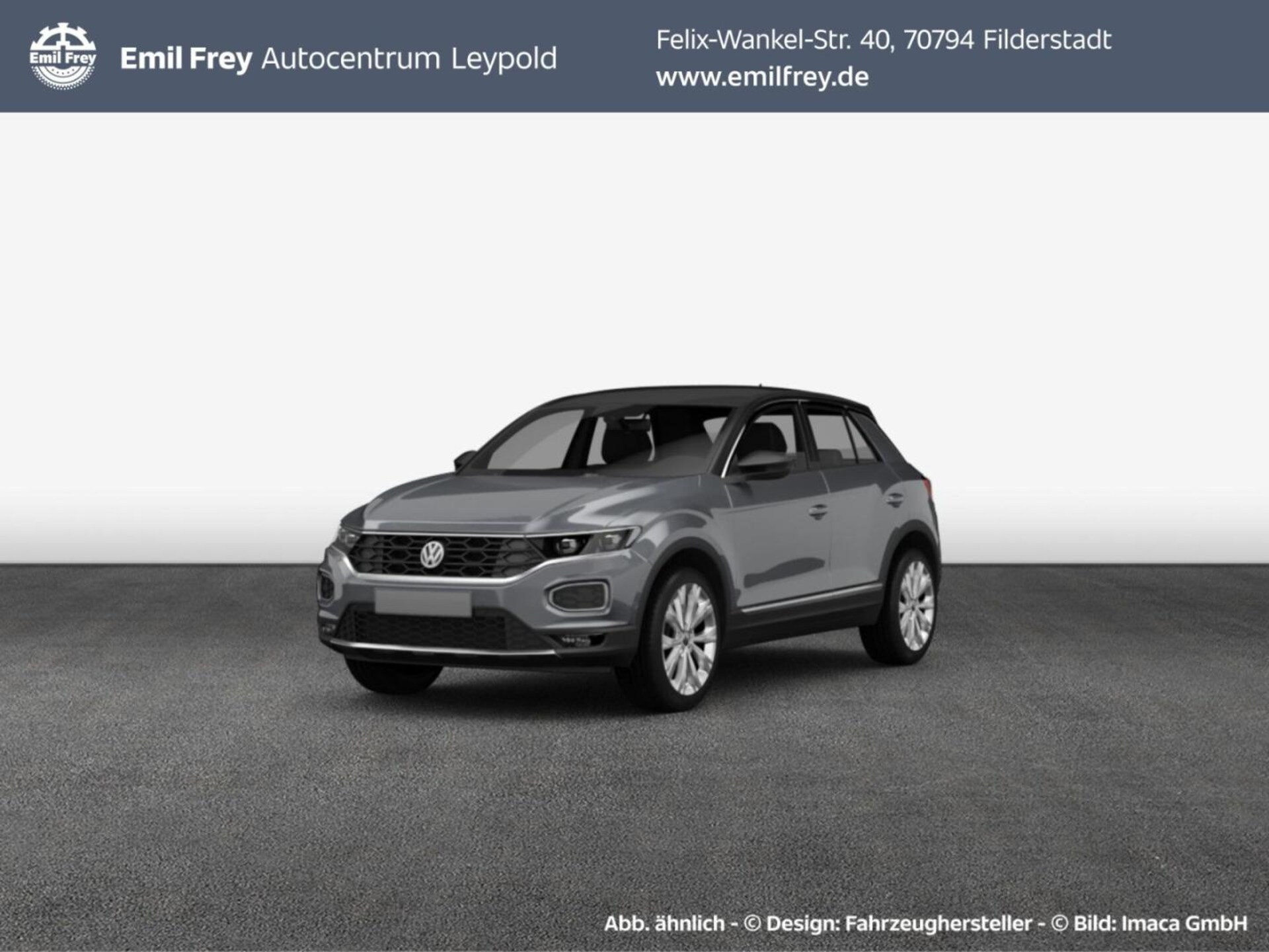 Volkswagen T-Roc United