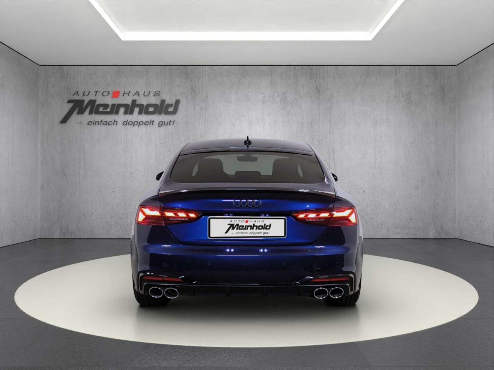 Audi S5 Sportback