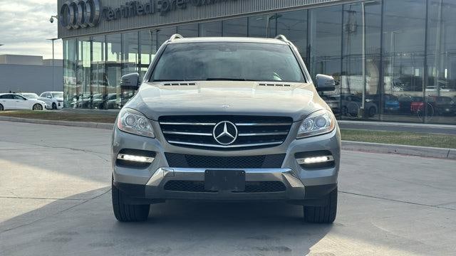 Used 2015 Mercedes-Benz M-Class ML350 with VIN 4JGDA5HB9FA568778 for sale in Selma, TX