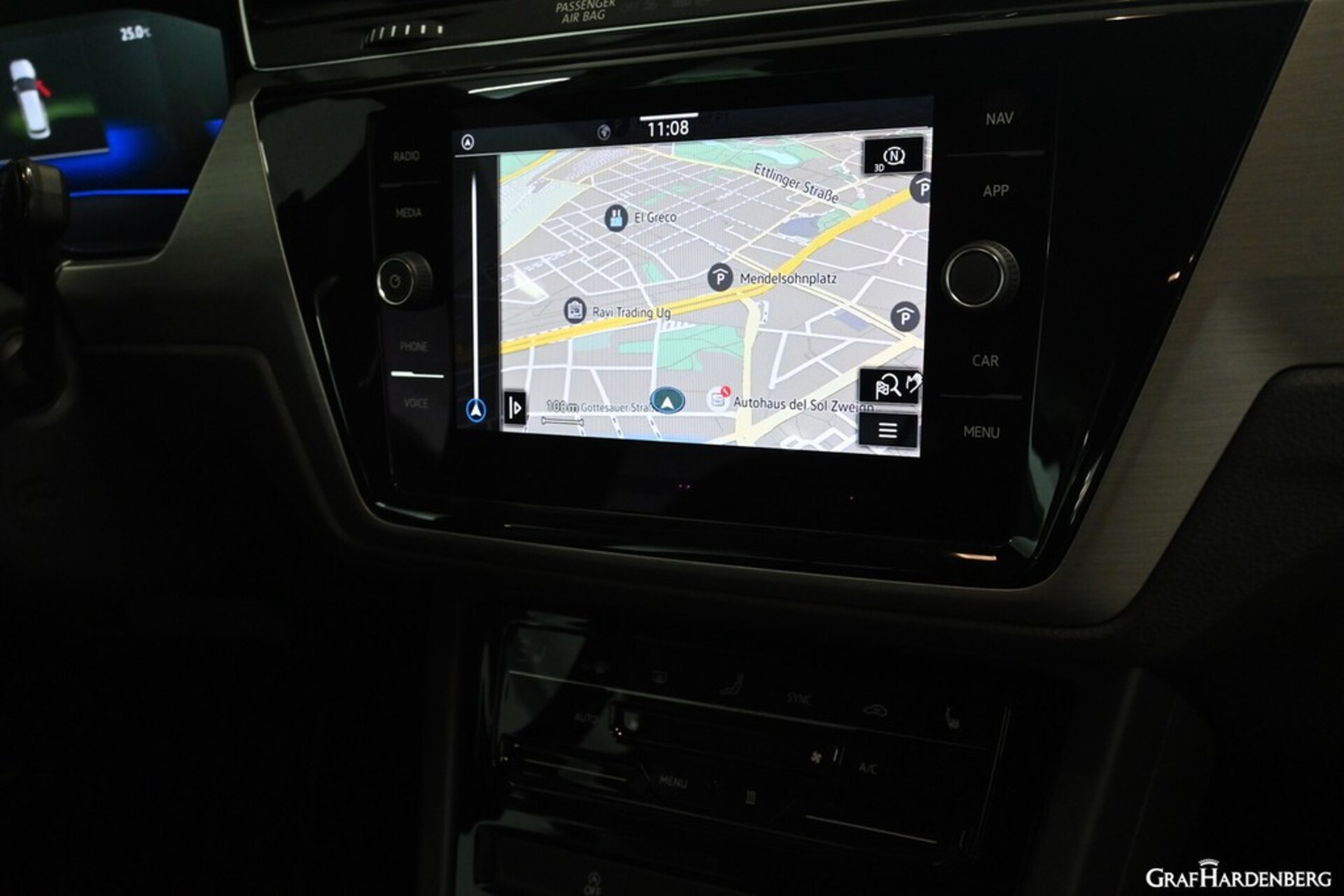 Volkswagen Touran Comfortline
