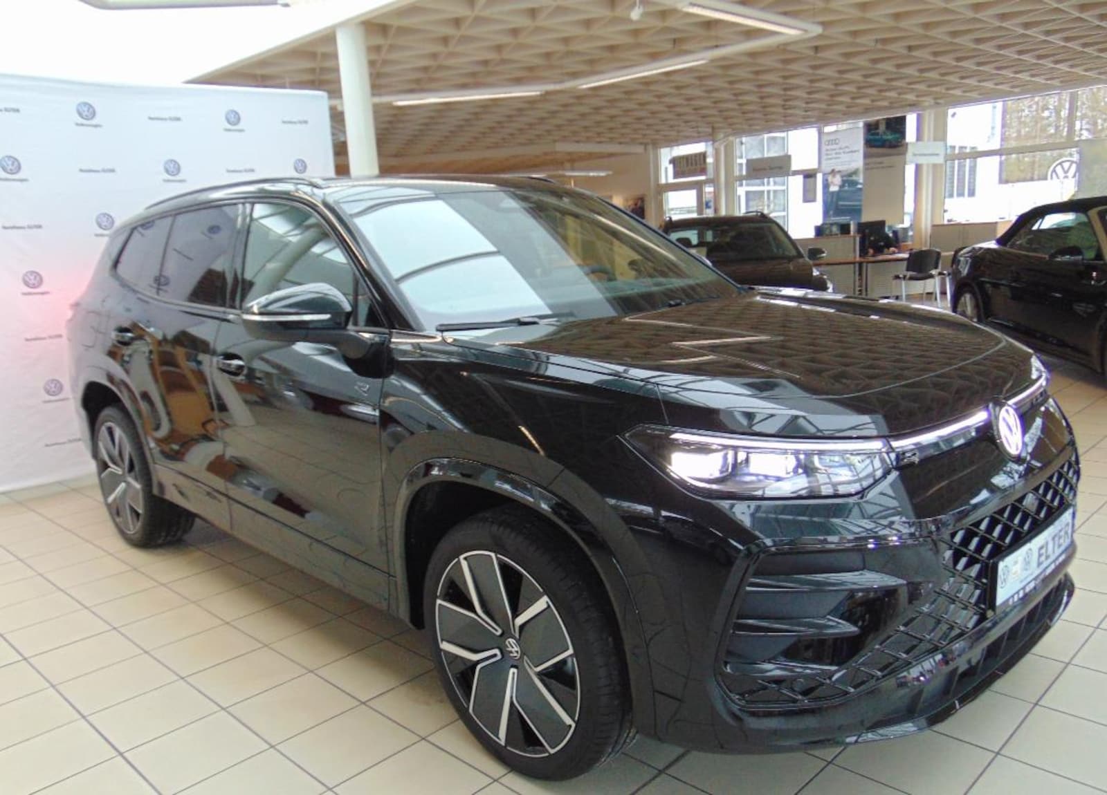 Volkswagen Tayron – Bild 9