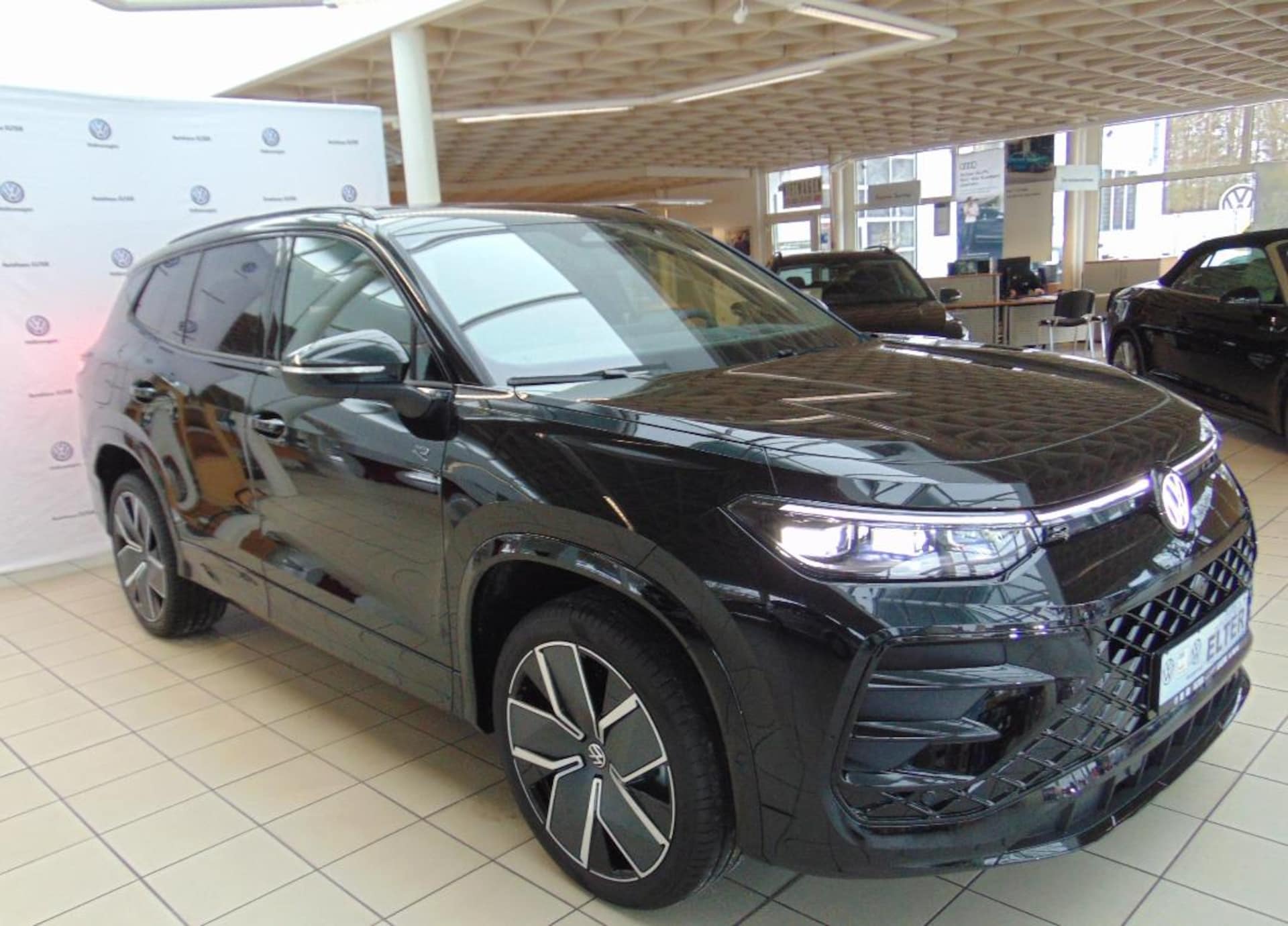 Volkswagen Tayron R-Line