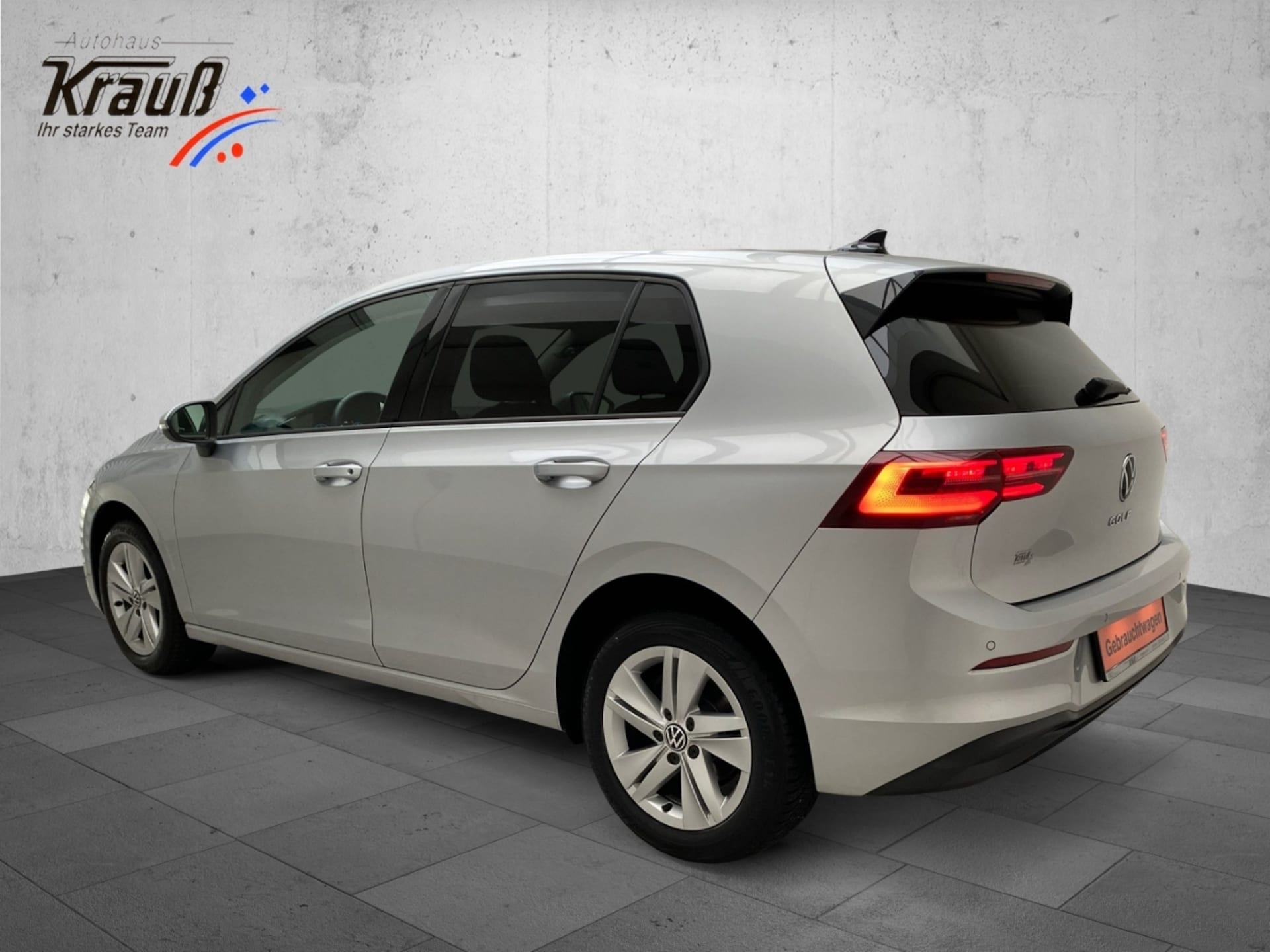 Volkswagen Golf Life
