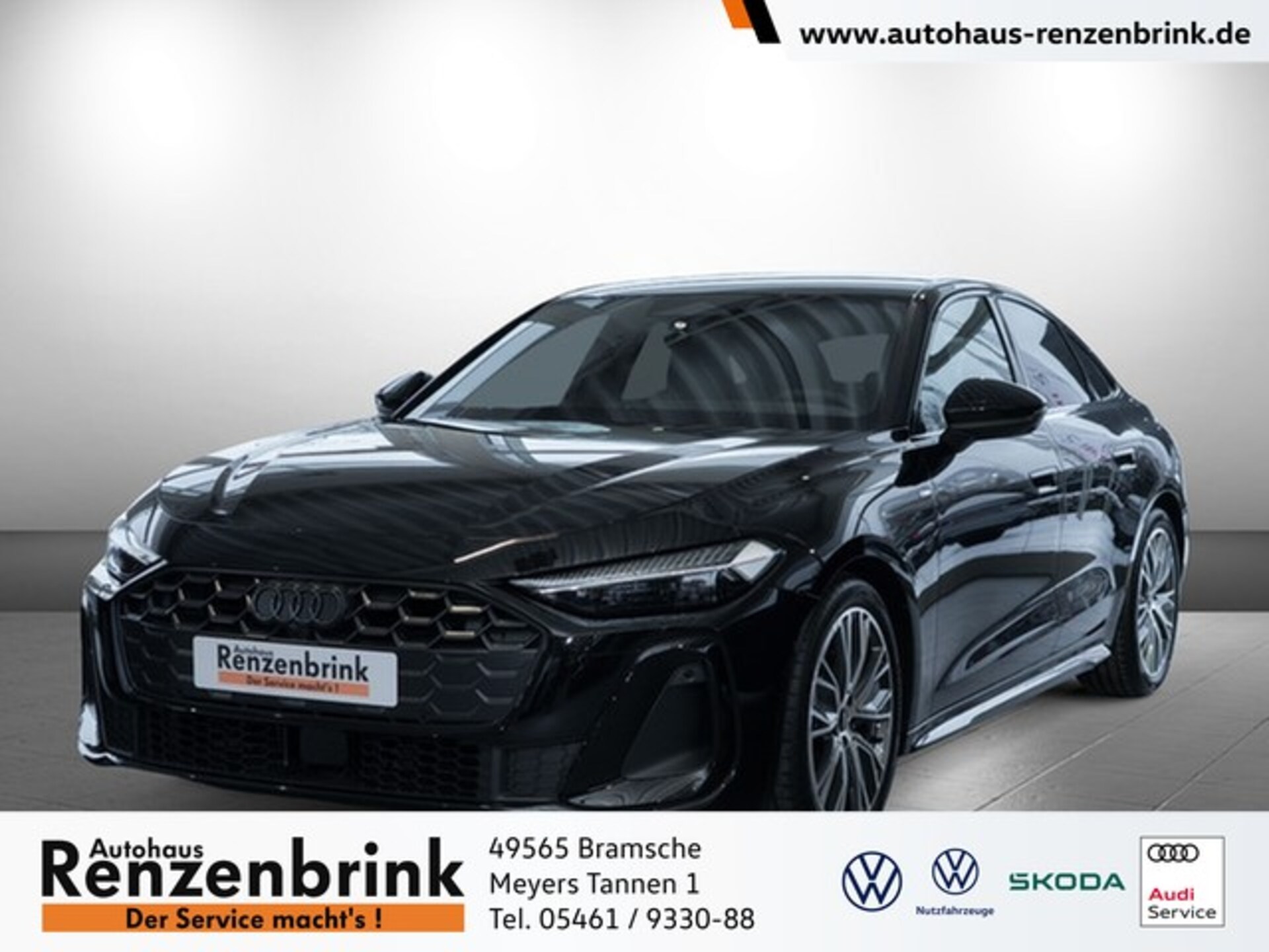 Audi A5 Limousine