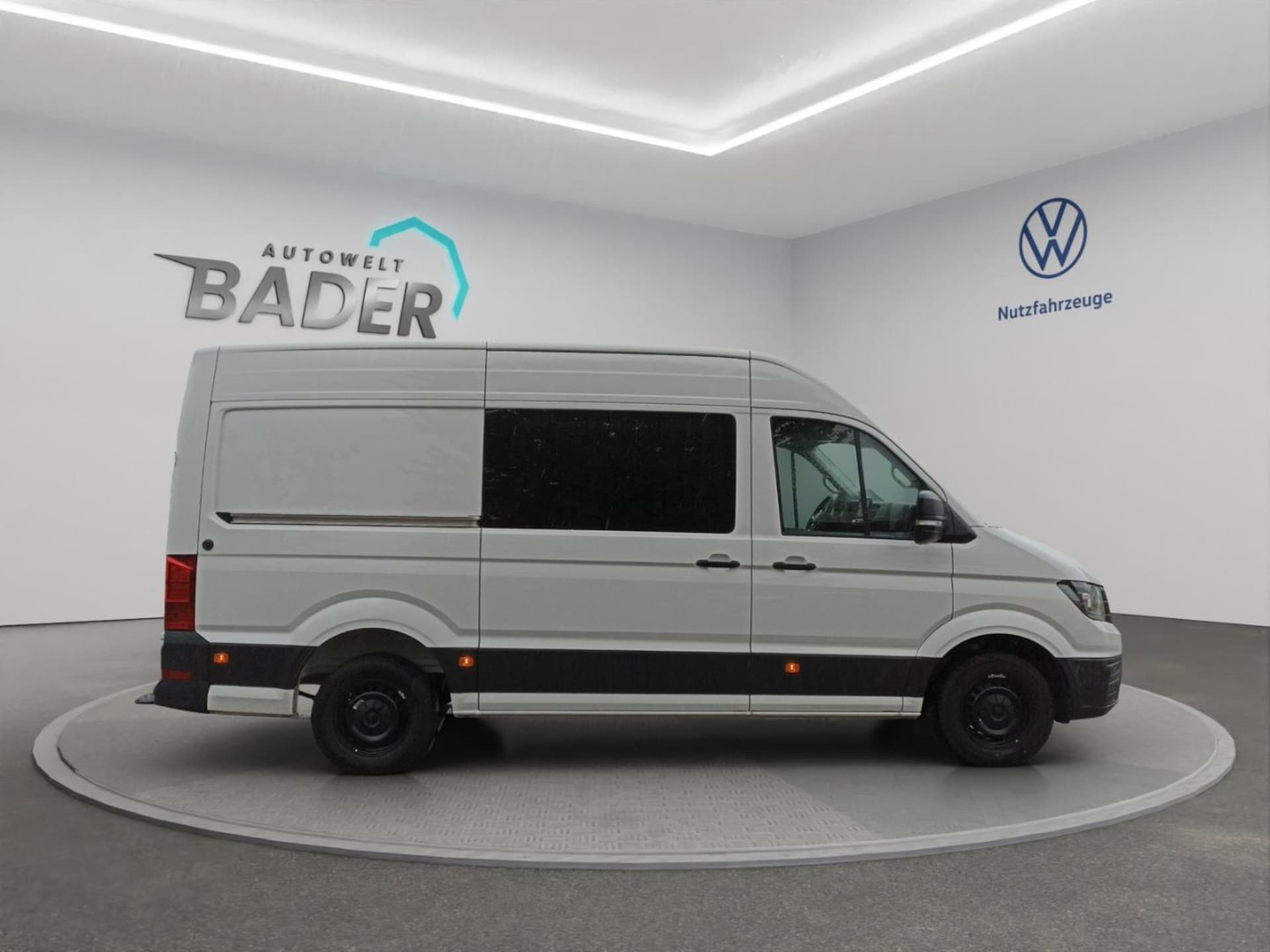 Volkswagen Crafter Kasten mittlerer Radstand