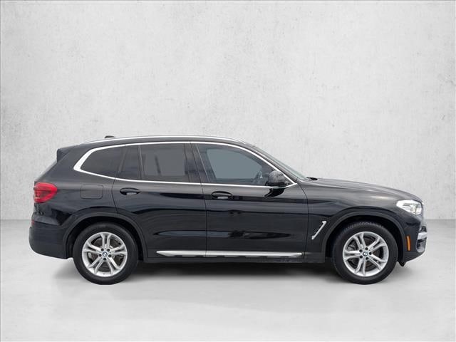 2020 BMW X3