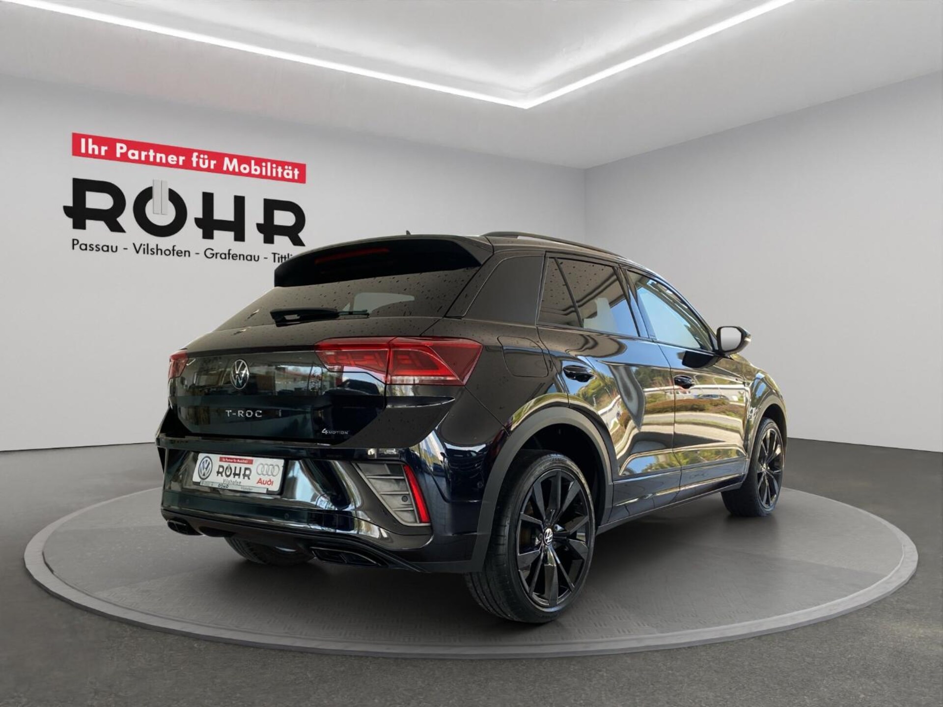 Volkswagen T-Roc R-Line
