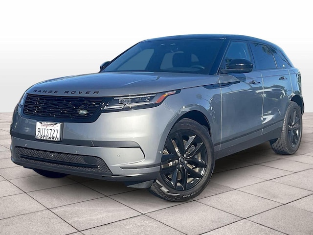 2026 Land Rover Range Rover Velar