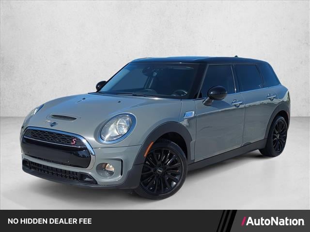 2019 MINI Clubman