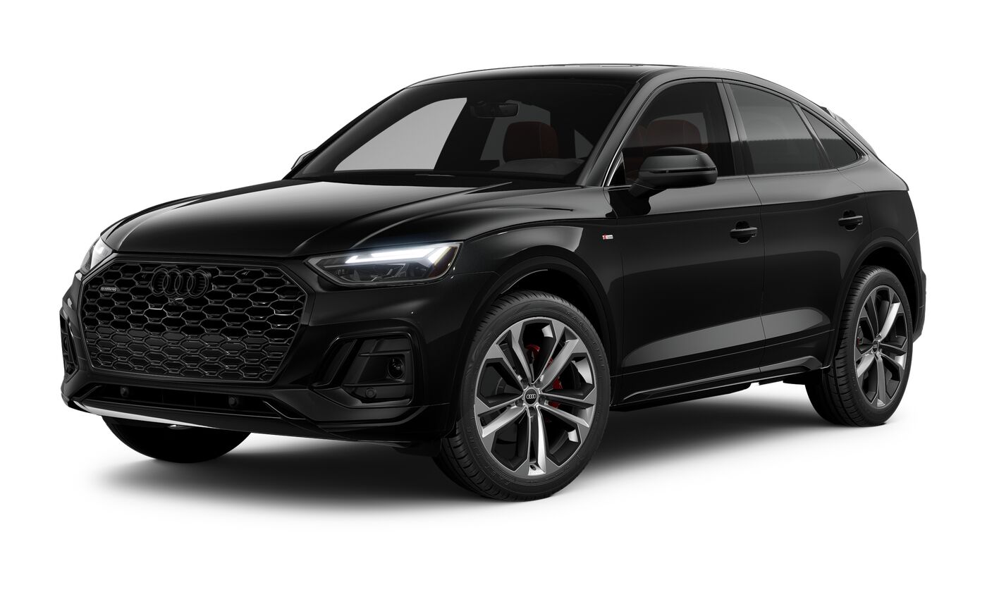 2025 Audi Q5 Sportback 45 Premium Plus quattro's photo
