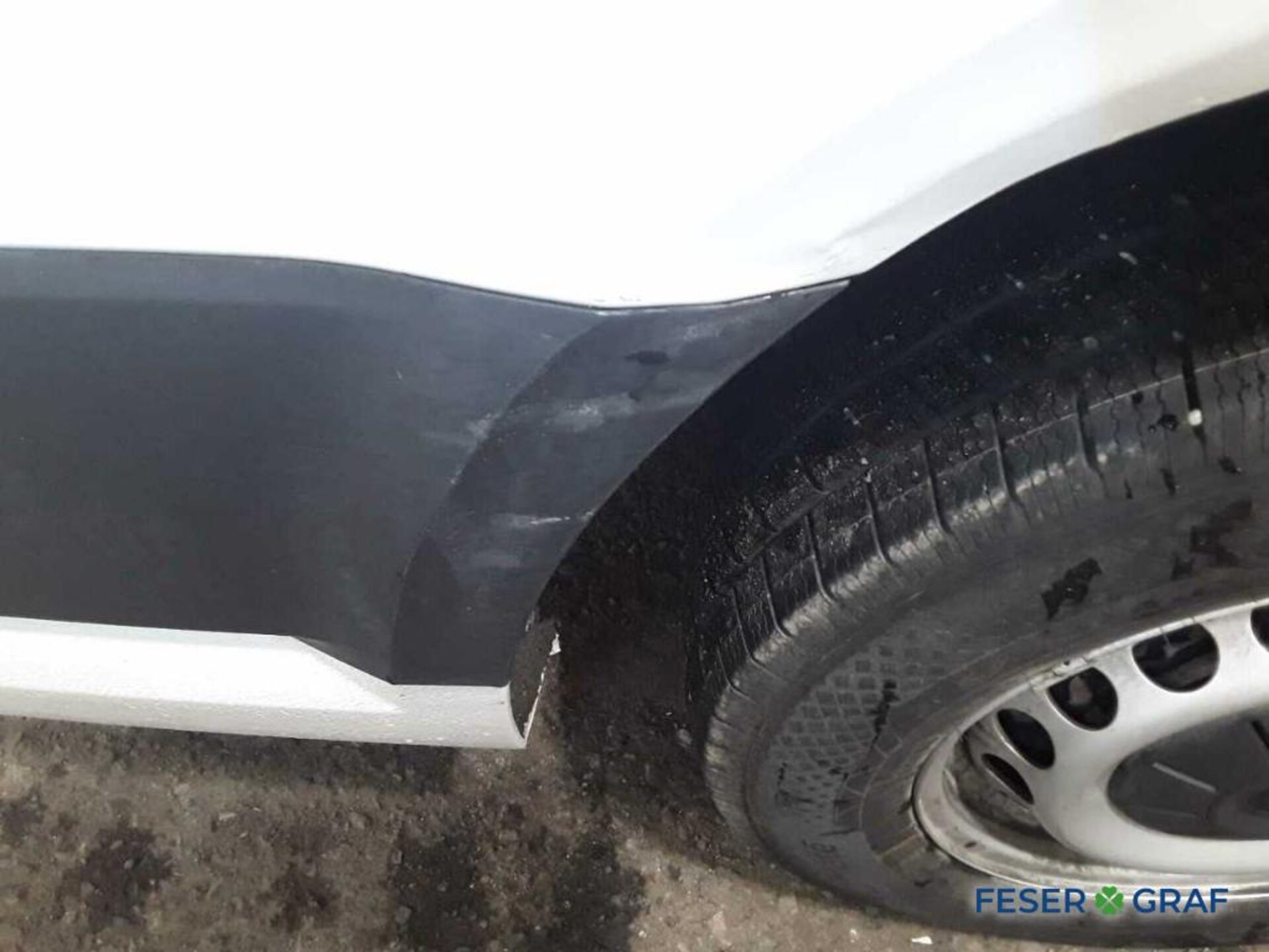 Volkswagen Crafter Kasten langer Radstand