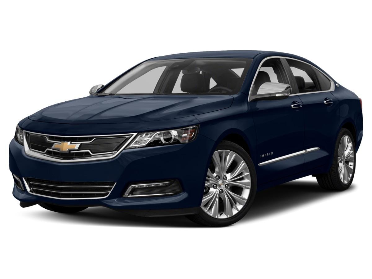 2018 Chevrolet Impala's photo