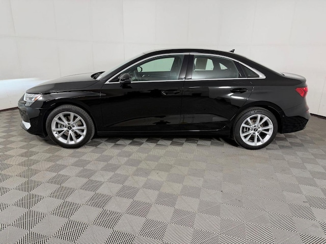 2026 Audi A3 Sedan
