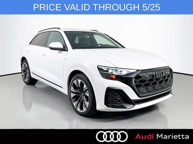2026 Audi Q8