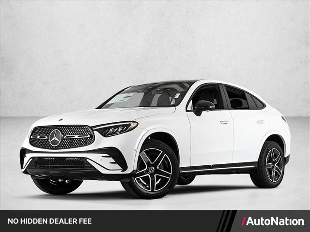 2026 Mercedes-Benz GLC GLC 300 4MATIC's photo