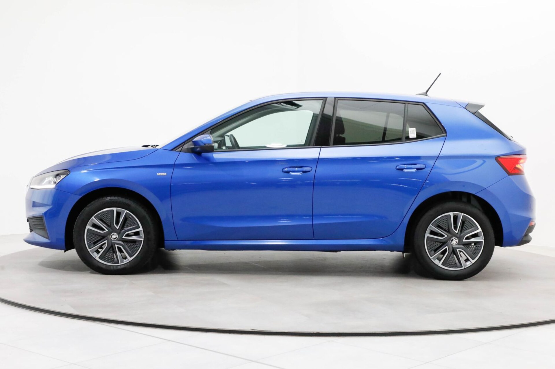 Skoda Fabia Ambition