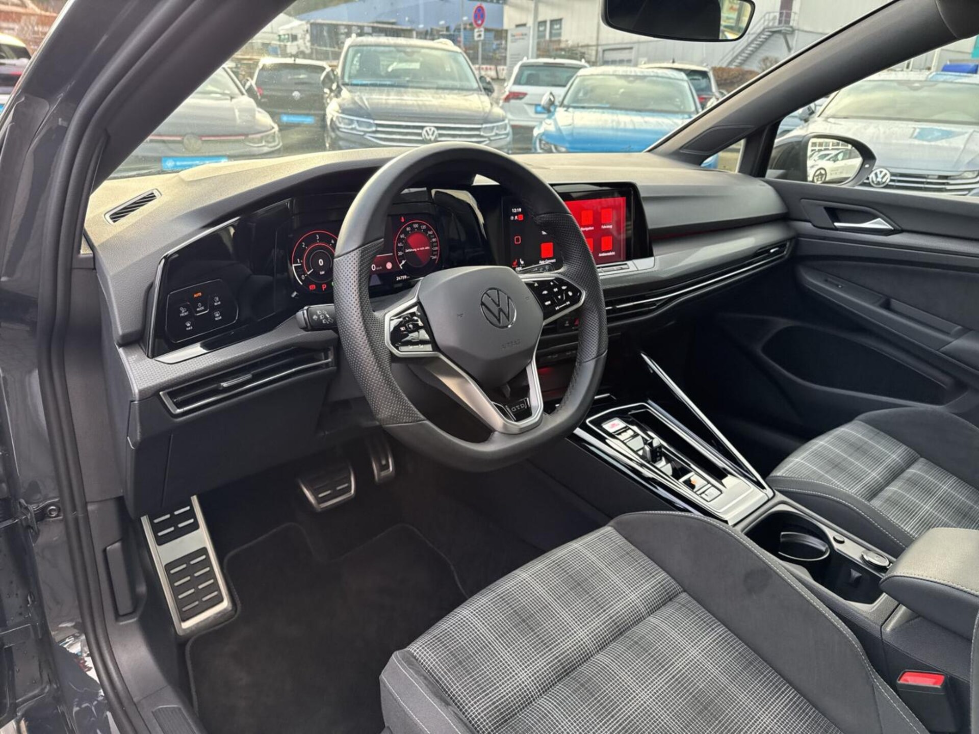 Volkswagen Golf GTD