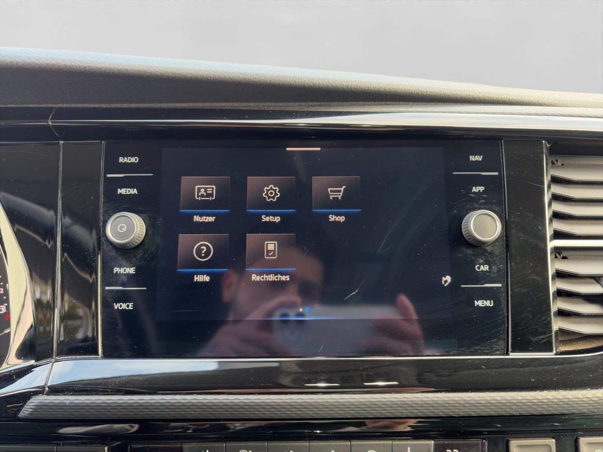 Volkswagen T6.1 Multivan Comfortline