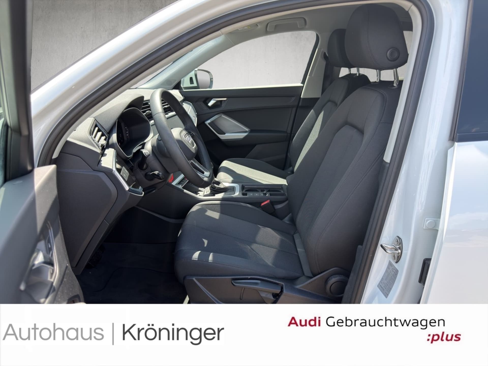 Audi Q3 Sportback S line