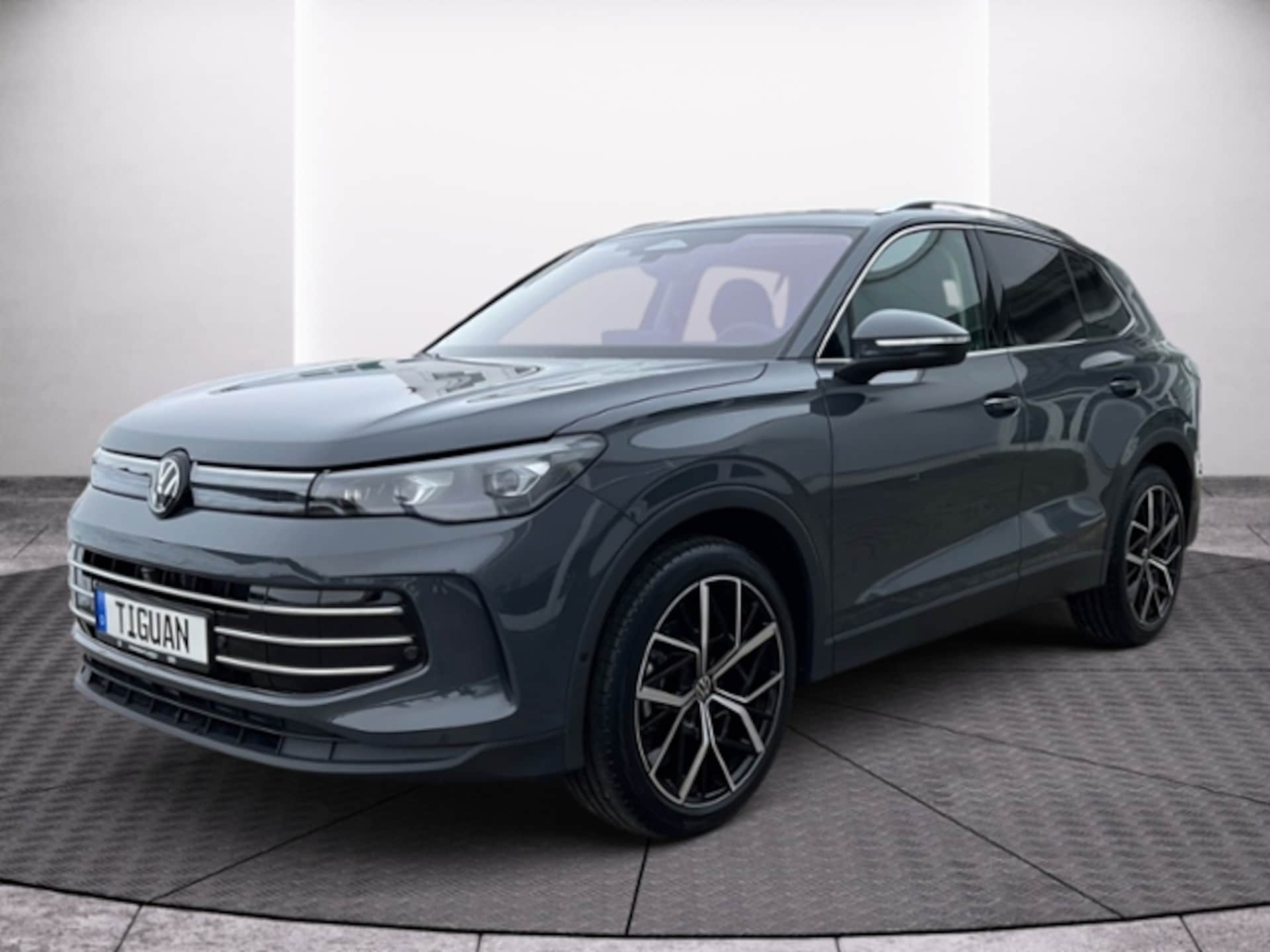 Volkswagen Tiguan Elegance