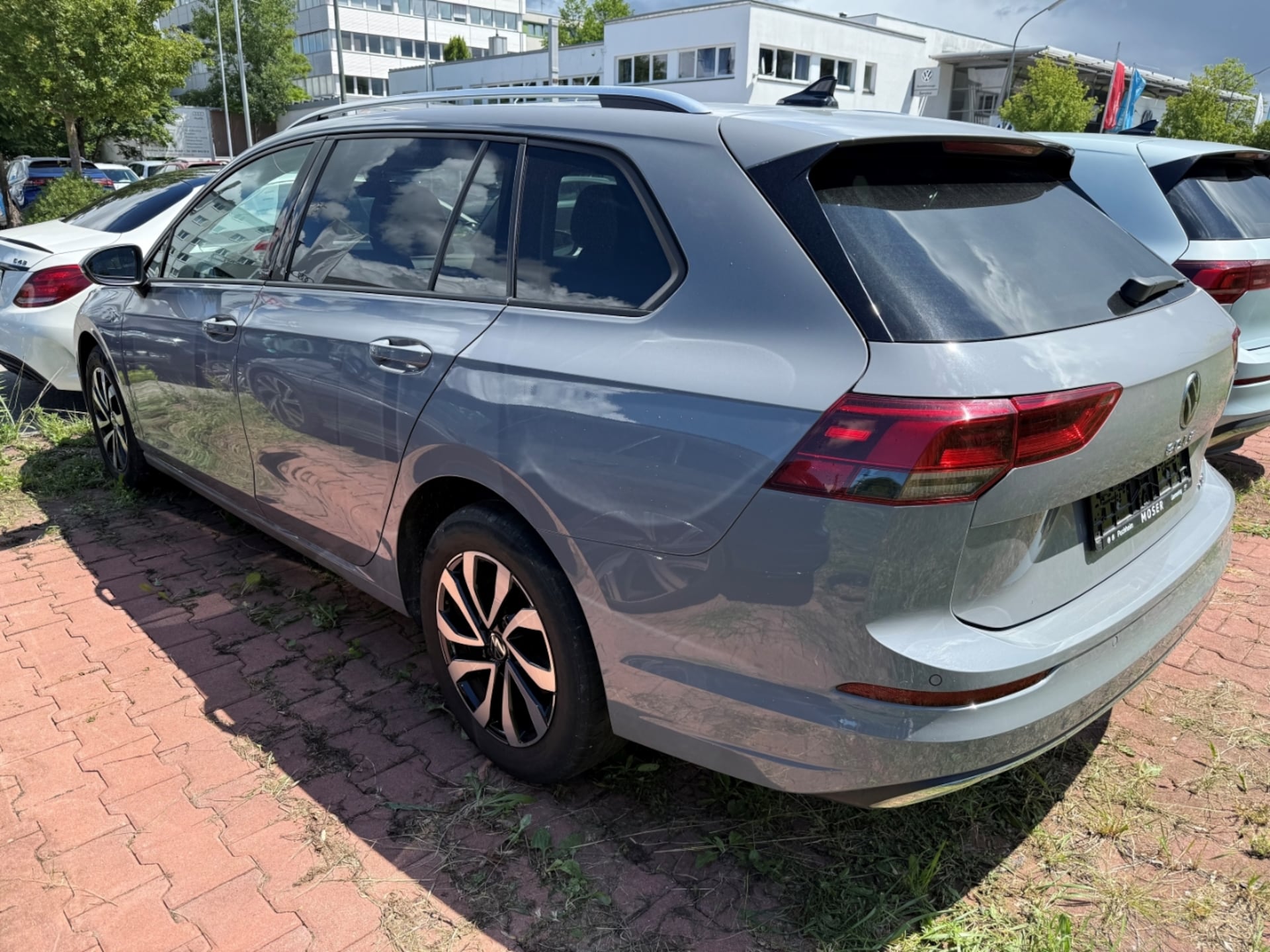 Volkswagen Golf Variant Active