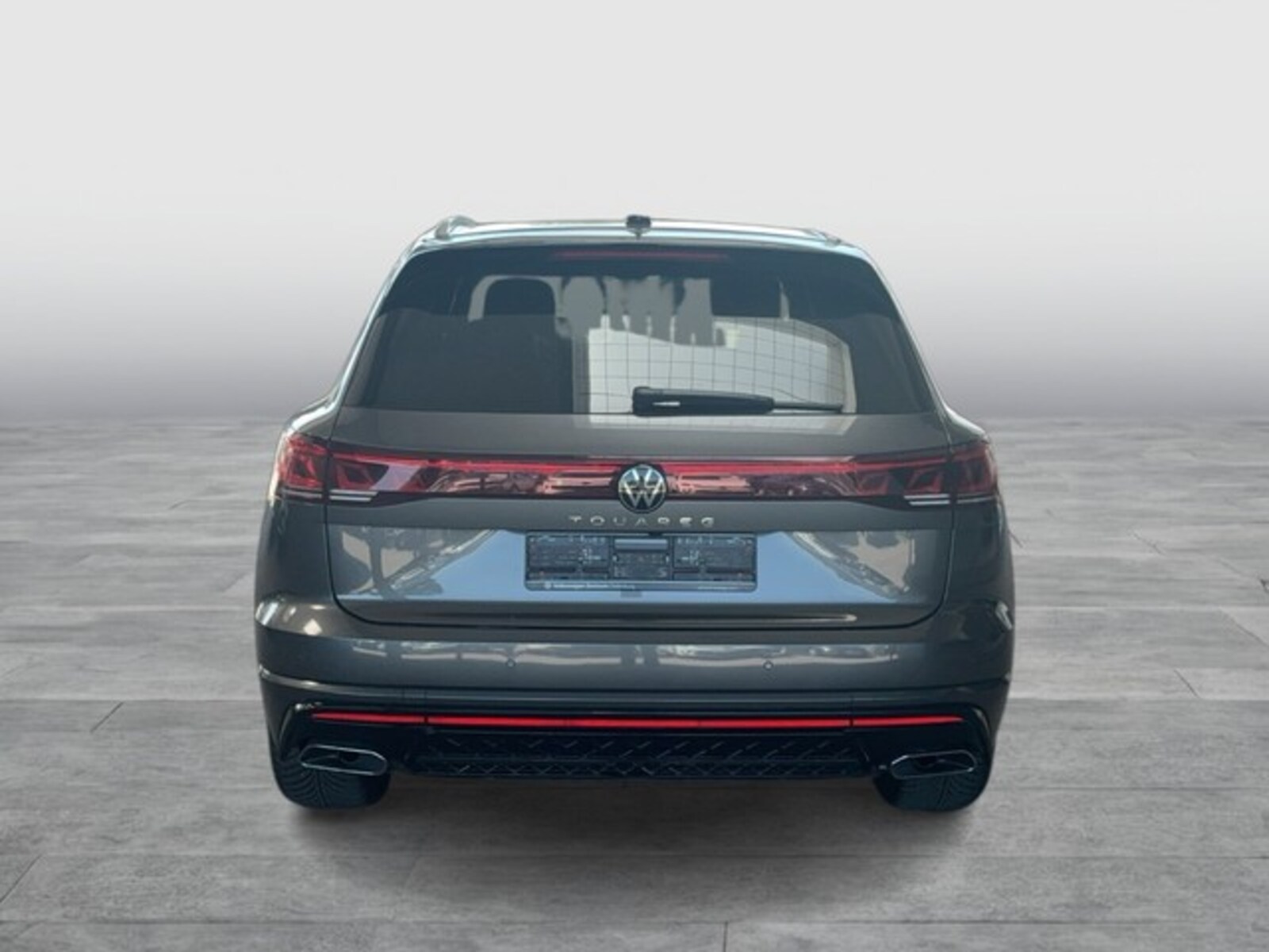 Volkswagen Touareg – Bild 4