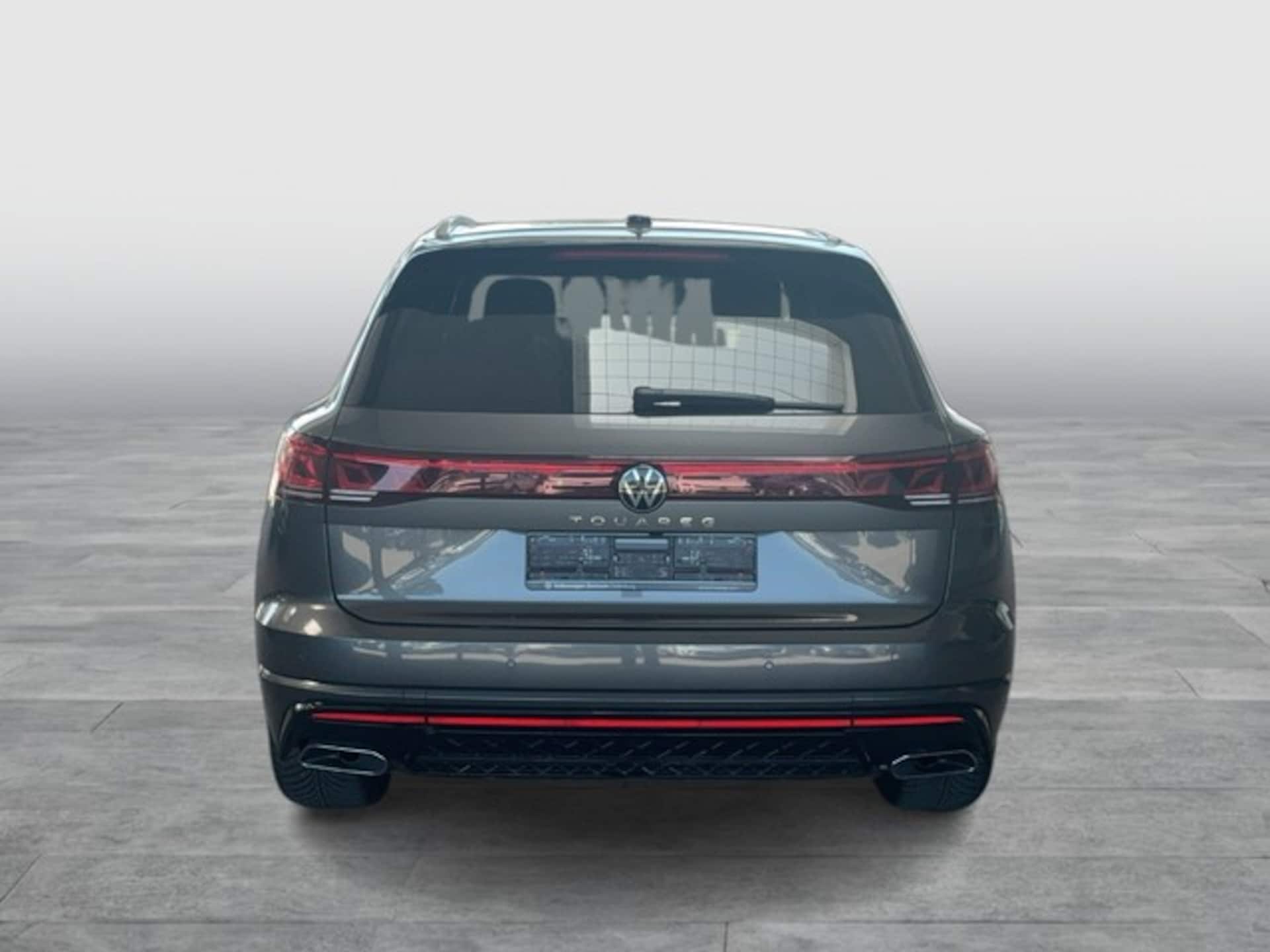 Volkswagen Touareg R-Line