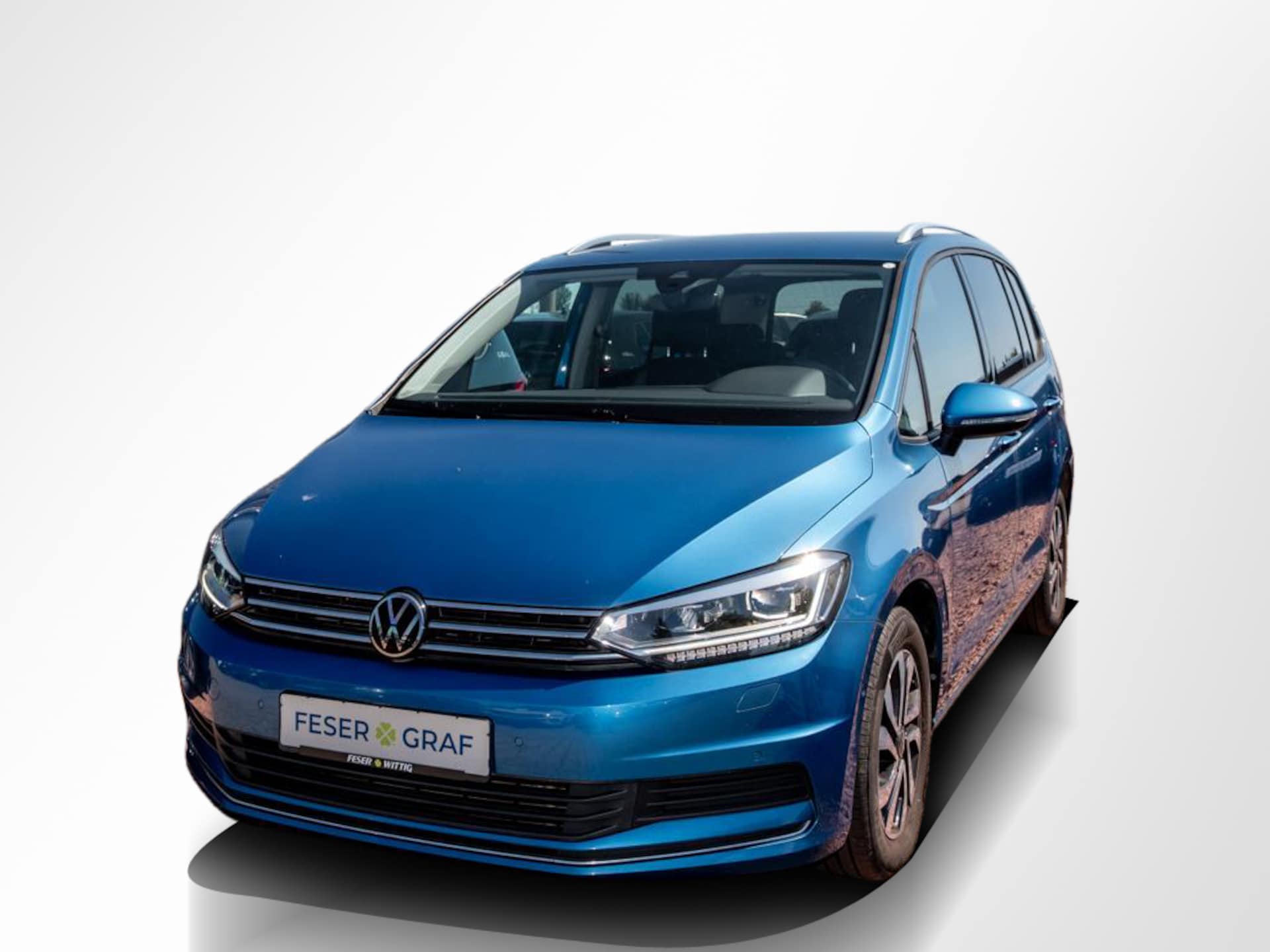 Volkswagen Touran Active