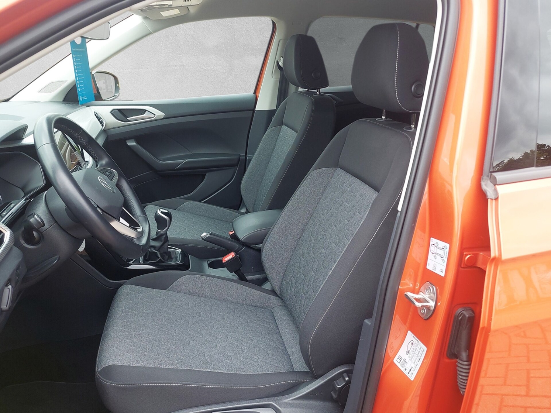 Volkswagen T-Cross MOVE